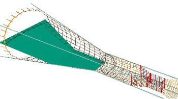 diagram of full halibut excluder