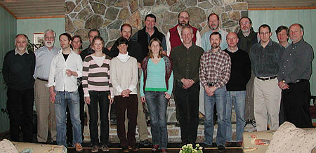 2007 MENU Workshop participants
