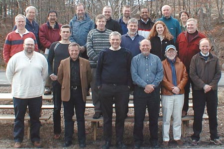 2006 Woods Hole Workshop participants