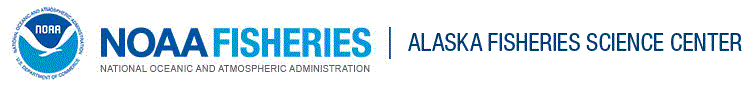 NOAA Fisheries/AFSC logo