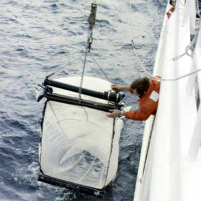 Photograph of 1 m Tucker trawl